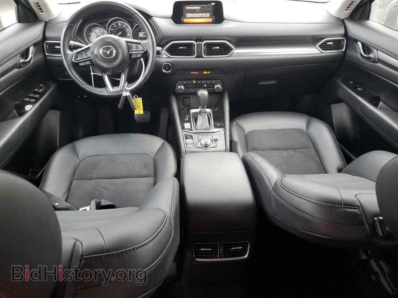 2019 MAZDA CX-5 - VIN: JM3KFACM5K0690687 - Фото 8