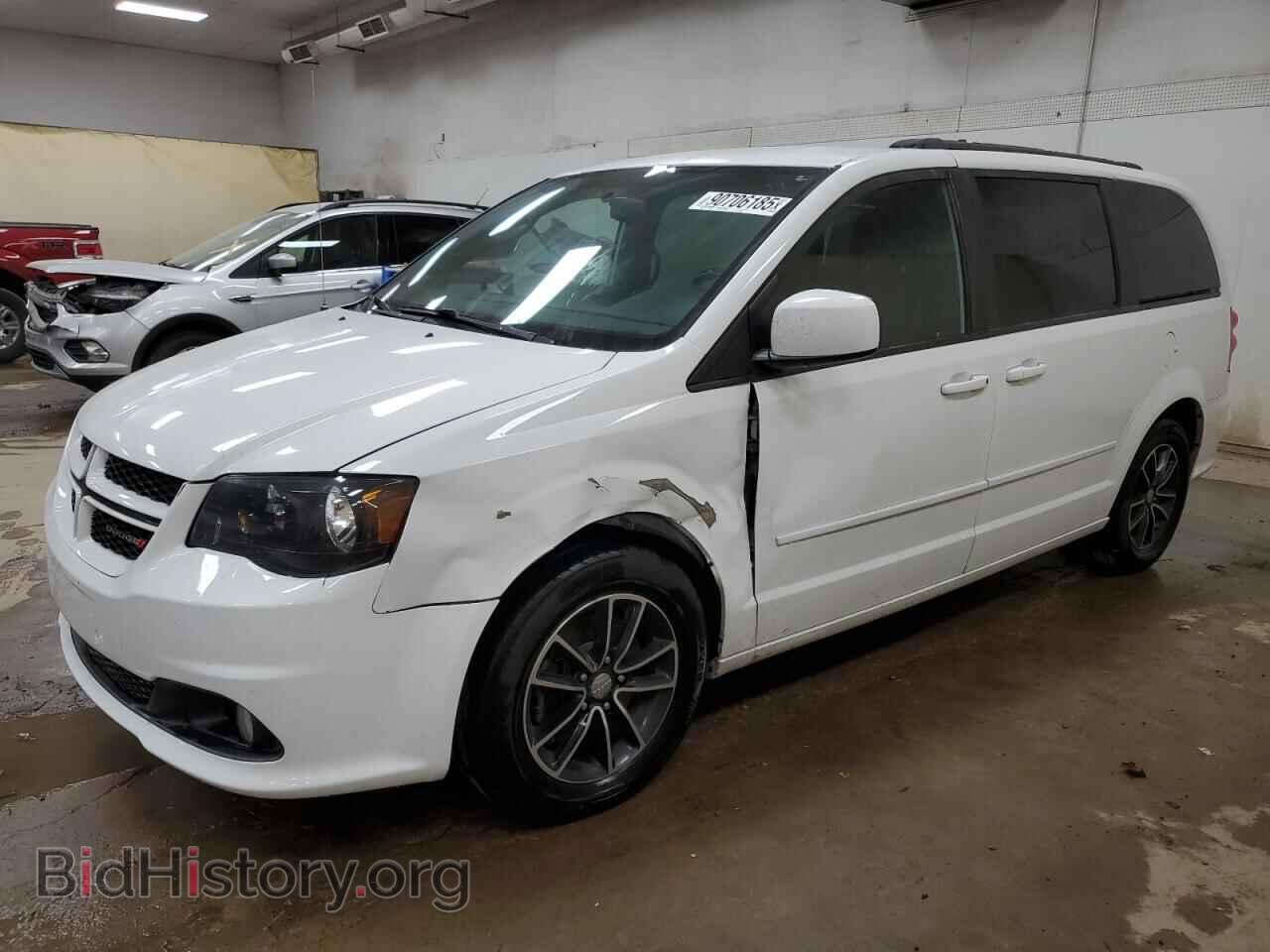 Фотография 2C4RDGEG2HR798867 - DODGE CARAVAN 2017