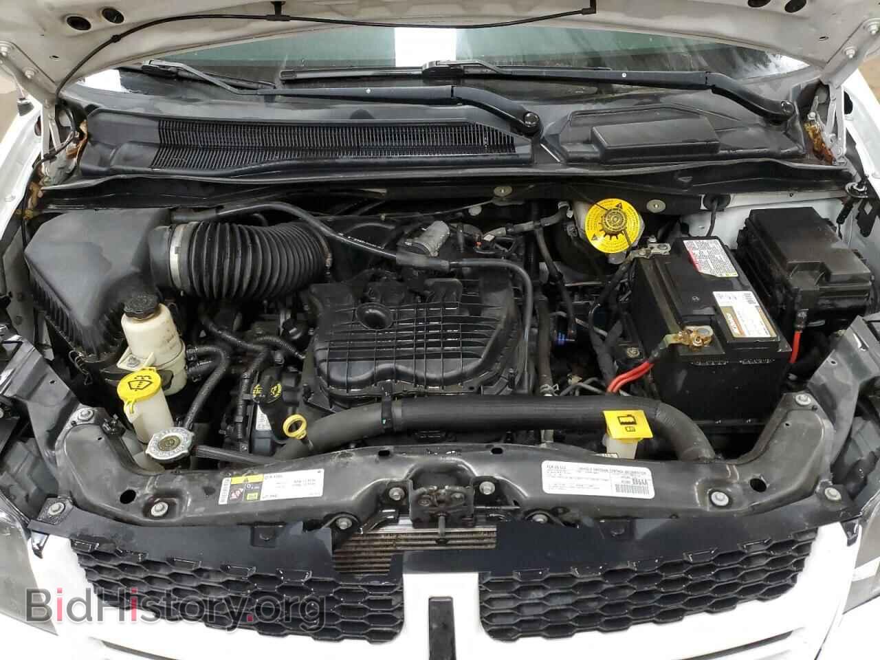 2017 DODGE CARAVAN - VIN: 2C4RDGEG2HR798867 - Photo 12