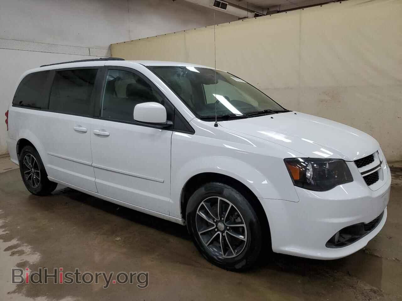 2017 DODGE CARAVAN - VIN: 2C4RDGEG2HR798867 - Photo 4