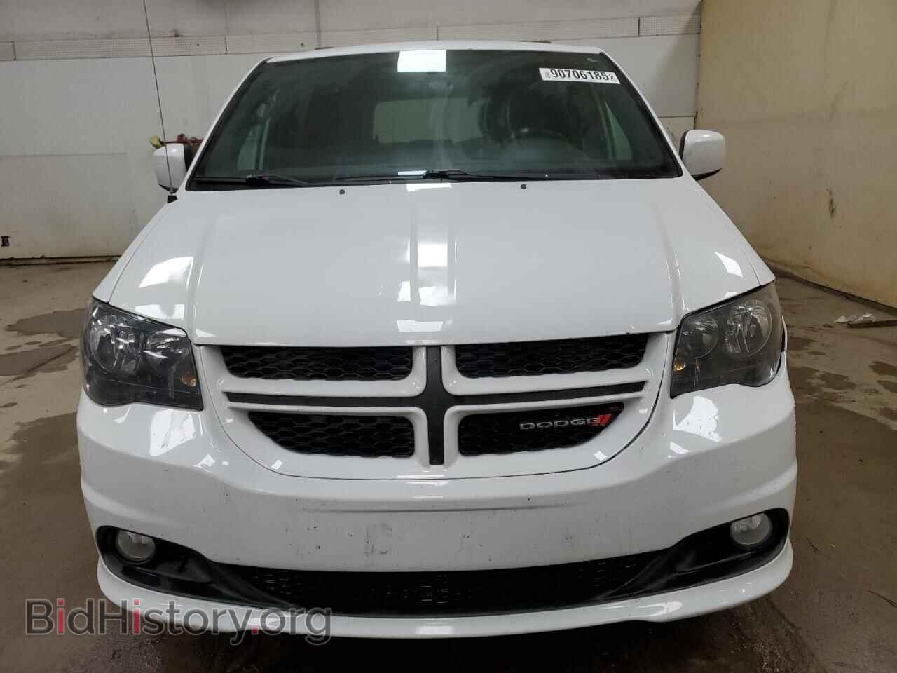 2017 DODGE CARAVAN - VIN: 2C4RDGEG2HR798867 - Photo 5