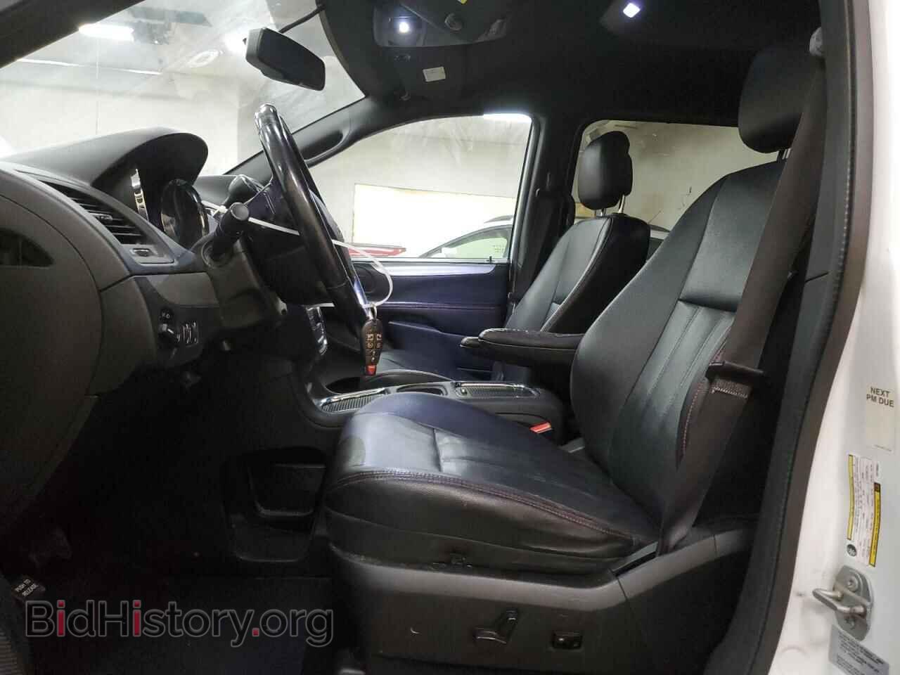 2017 DODGE CARAVAN - VIN: 2C4RDGEG2HR798867 - Photo 7