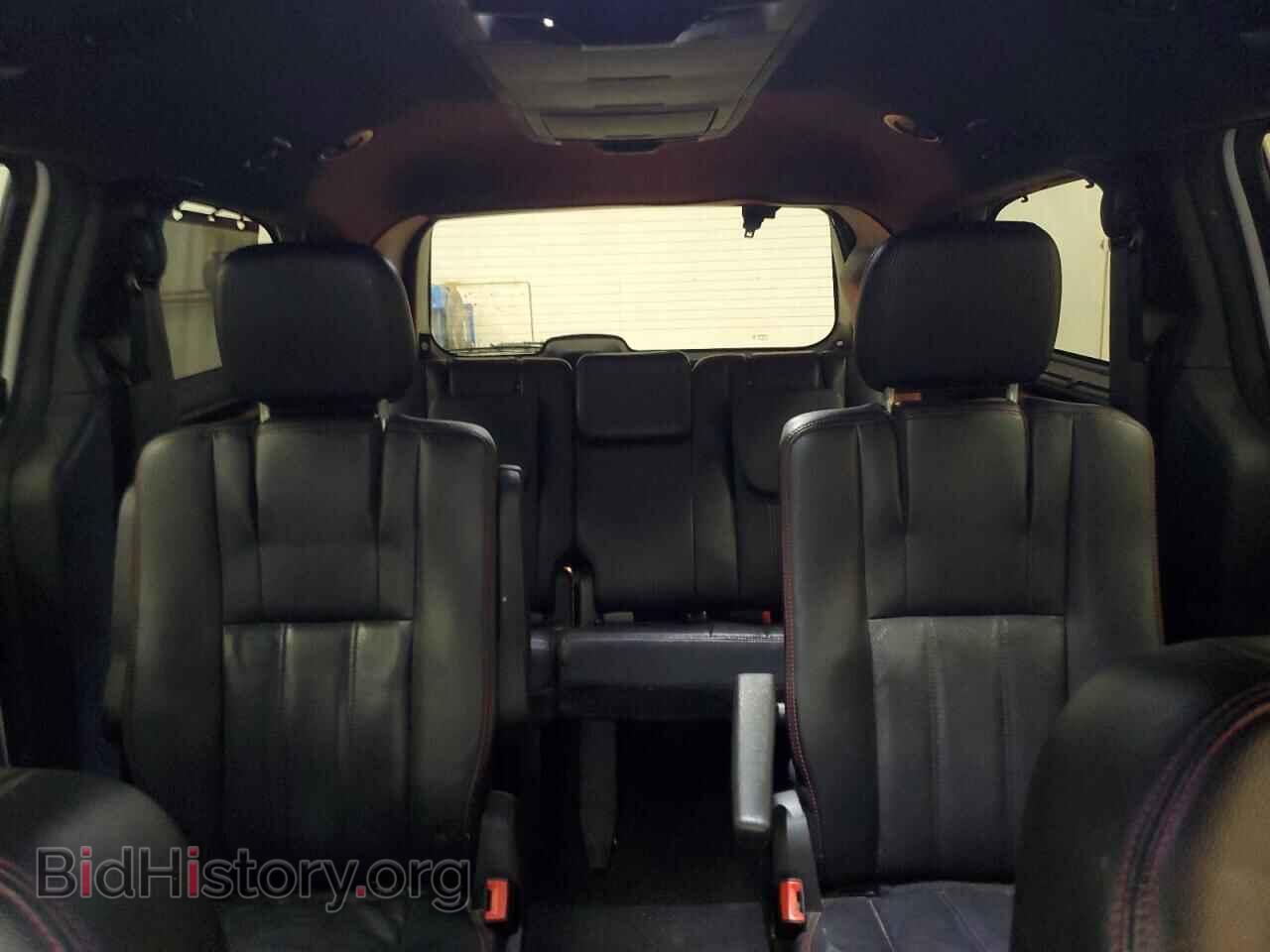 2017 DODGE CARAVAN - VIN: 2C4RDGEG2HR798867 - Photo 10