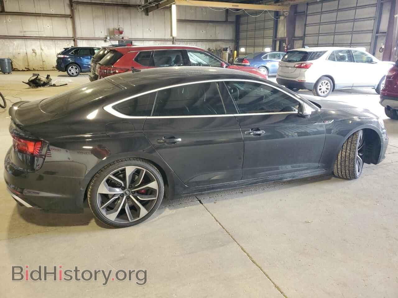 2019 AUDI S5/RS5 - VIN: WUABWCF51KA907559 - Photo 3