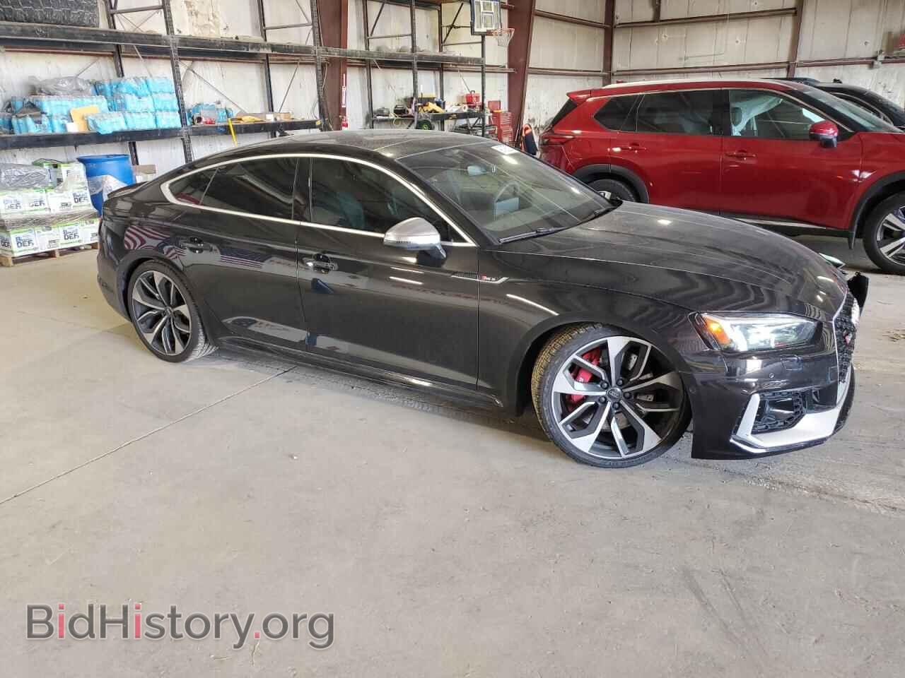 2019 AUDI S5/RS5 - VIN: WUABWCF51KA907559 - Photo 4