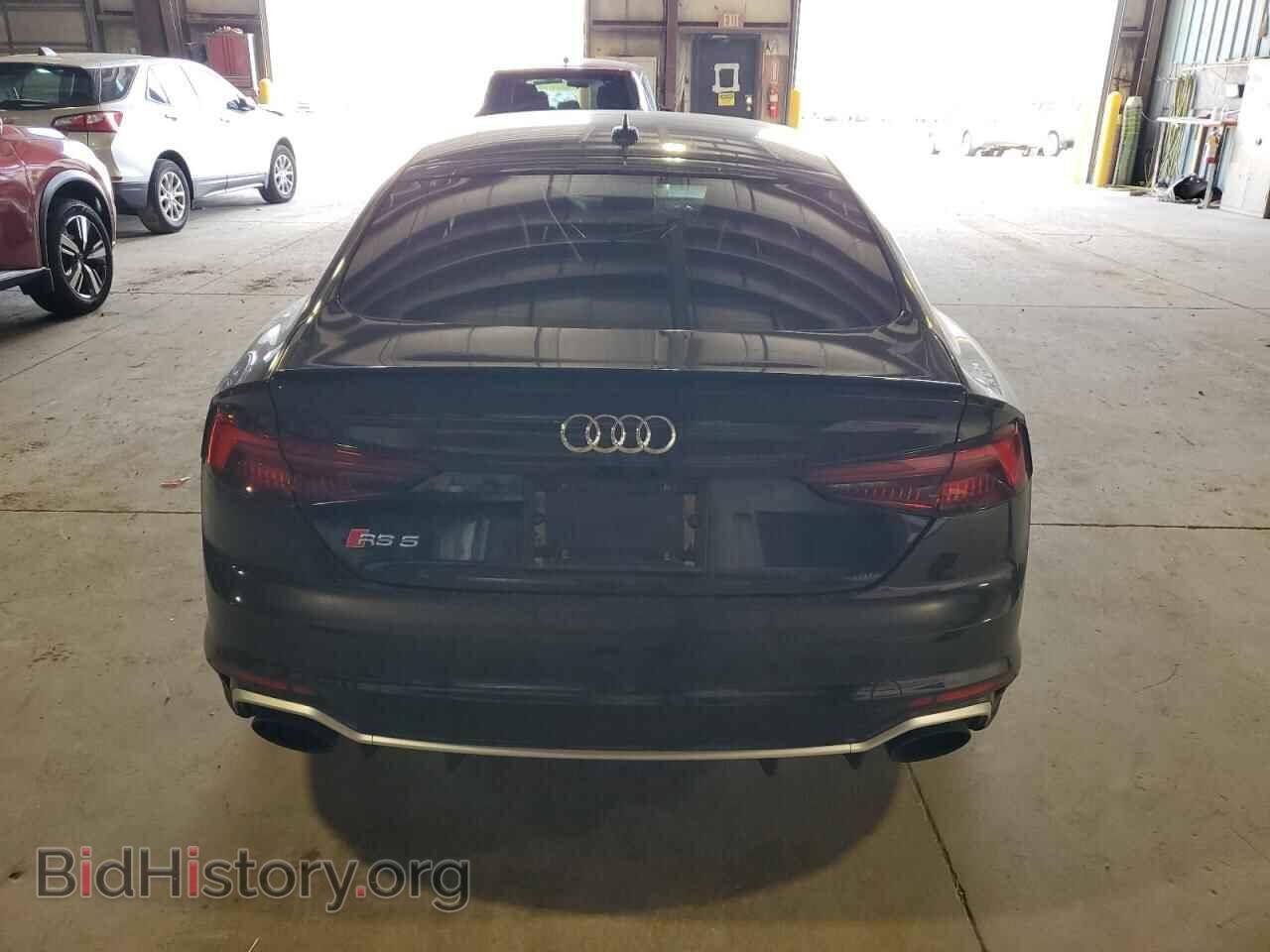 2019 AUDI S5/RS5 - VIN: WUABWCF51KA907559 - Photo 6