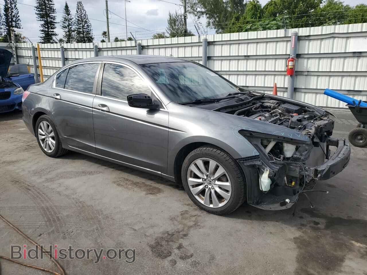 2012 HONDA ACCORD - VIN: 1HGCP2F80CA071443 - Фото 4