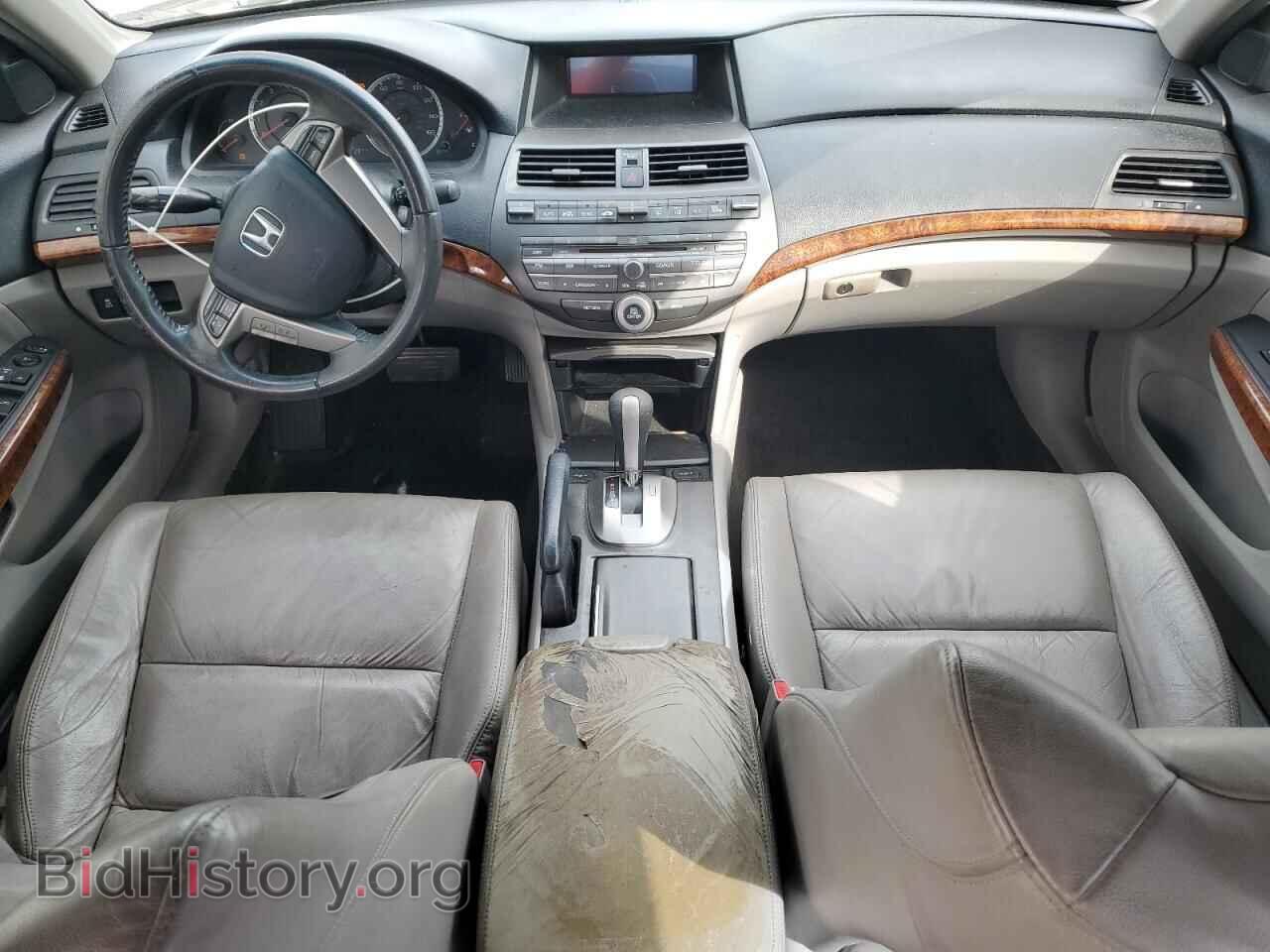 2012 HONDA ACCORD - VIN: 1HGCP2F80CA071443 - Фото 8