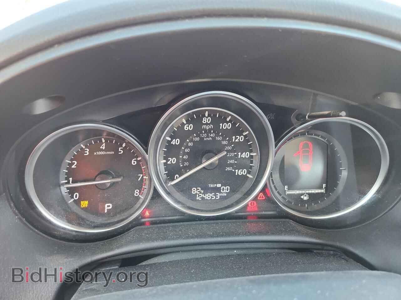 2015 MAZDA CX-5 - VIN: JM3KE4DY6F0524383 - Фото 9