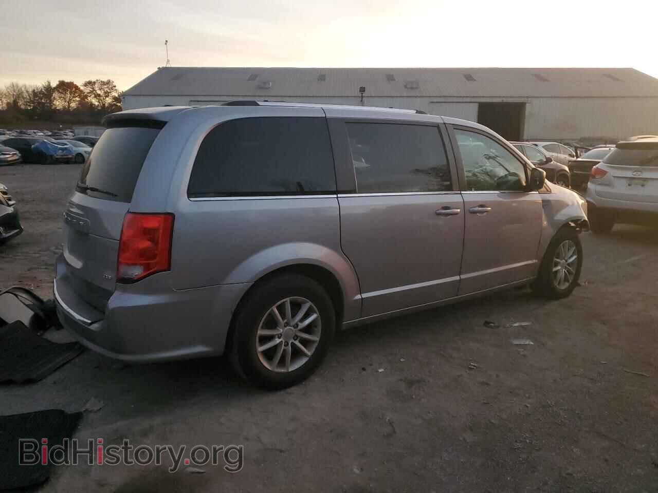 2019 DODGE CARAVAN - VIN: 2C4RDGCG2KR808999 - Photo 3