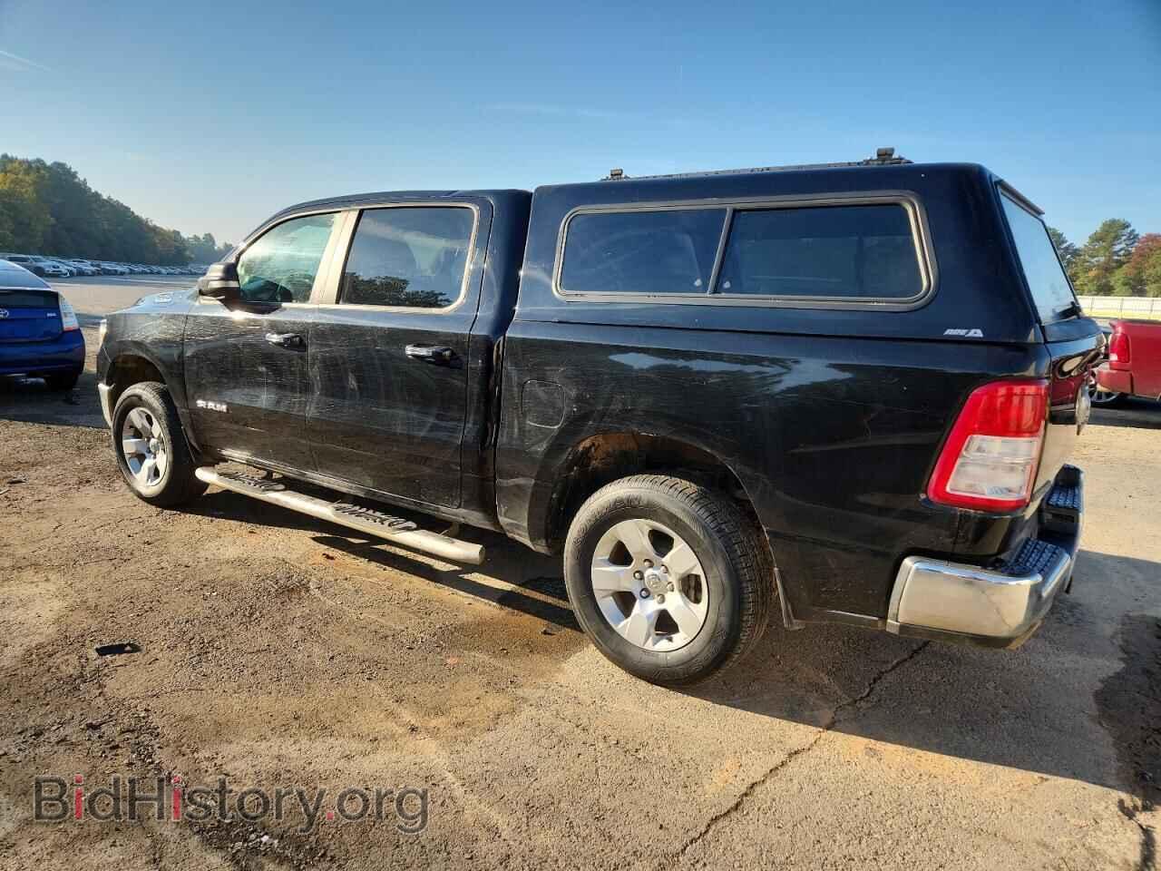 2019 RAM 1500 - VIN: 1C6SRFFT4KN856286 - Фото 2
