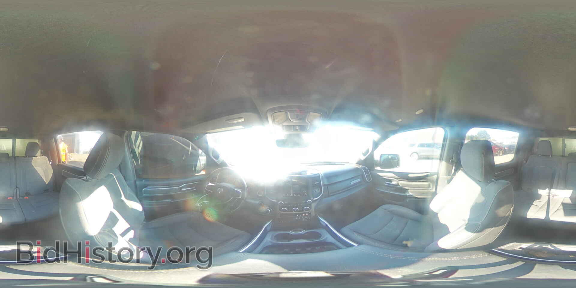 2019 RAM 1500 - VIN: 1C6SRFFT4KN856286 - Фото 14
