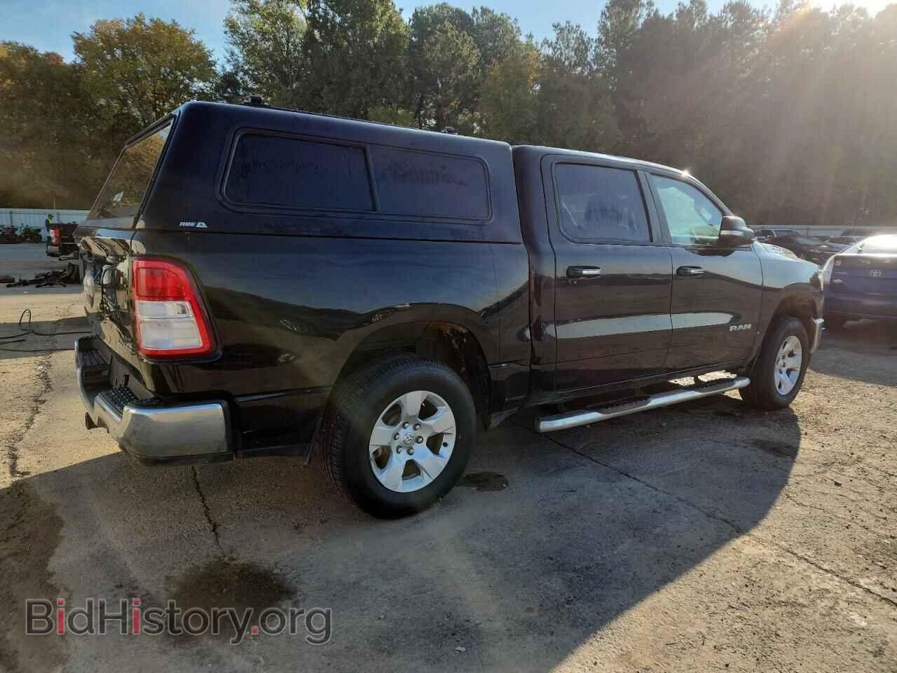 2019 RAM 1500 - VIN: 1C6SRFFT4KN856286 - Фото 3