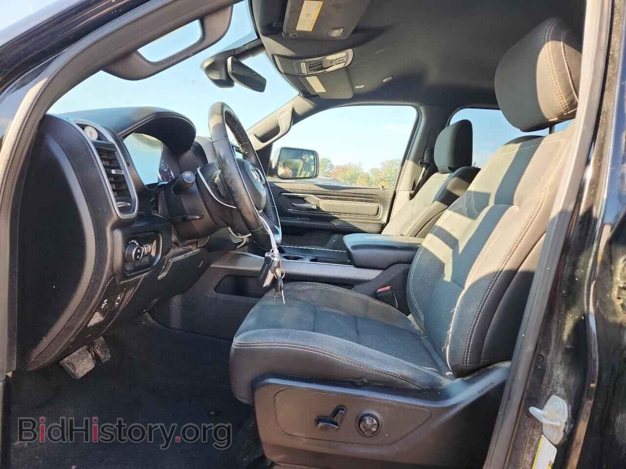 2019 RAM 1500 - VIN: 1C6SRFFT4KN856286 - Фото 7
