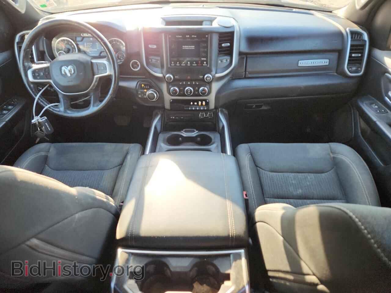 2019 RAM 1500 - VIN: 1C6SRFFT4KN856286 - Фото 8