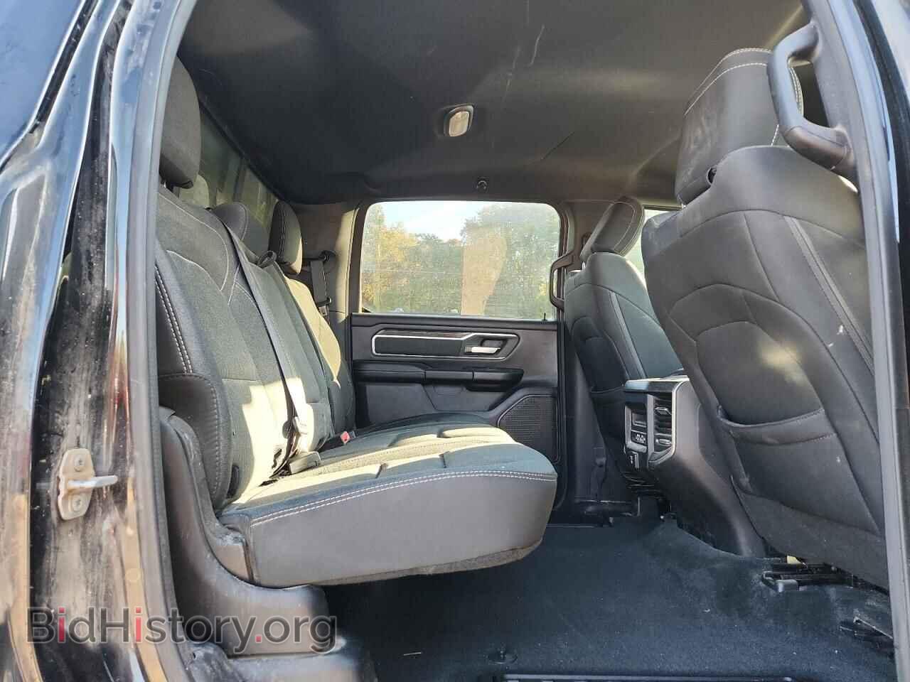 2019 RAM 1500 - VIN: 1C6SRFFT4KN856286 - Фото 10