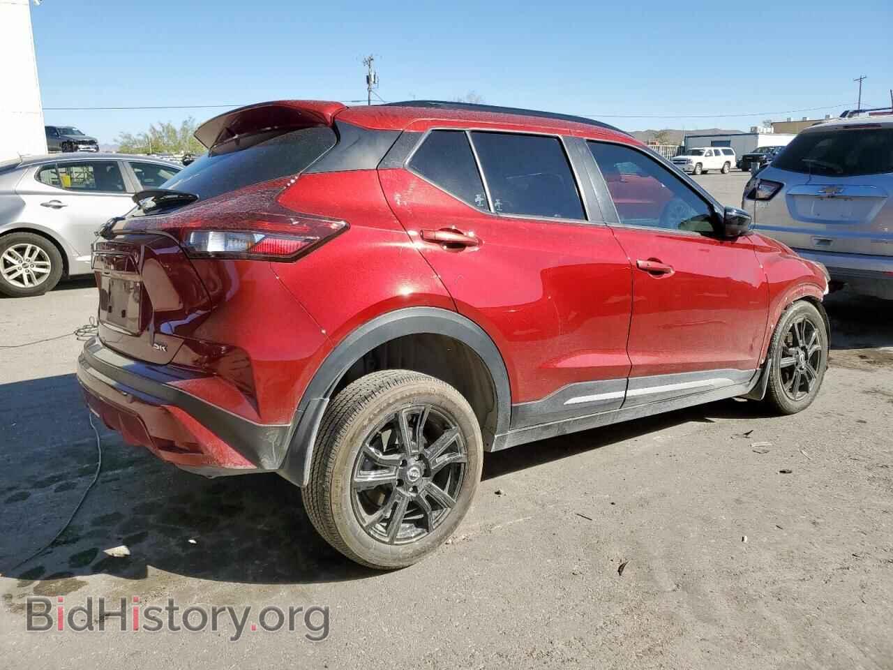 2024 NISSAN KICKS - VIN: 3N1CP5DV9RL571887 - Фото 3