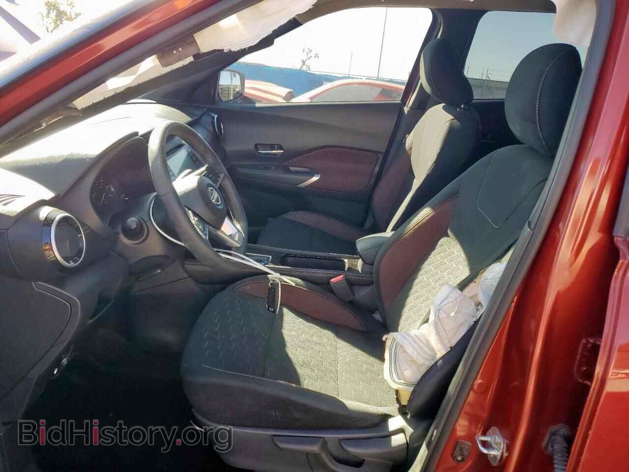 2024 NISSAN KICKS - VIN: 3N1CP5DV9RL571887 - Фото 7