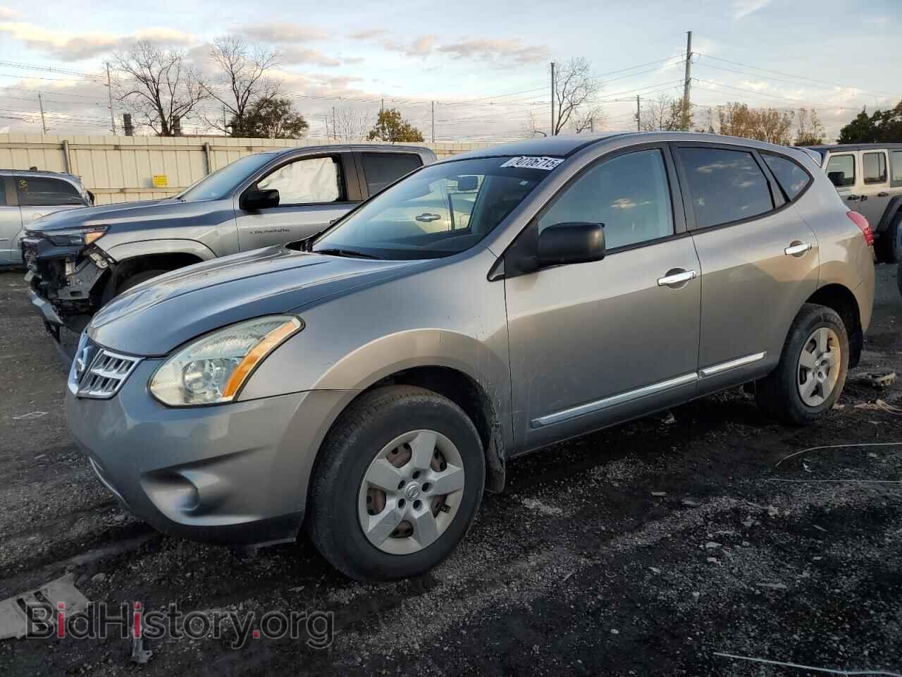 Фотография JN8AS5MT5DW024947 - NISSAN ROGUE 2013