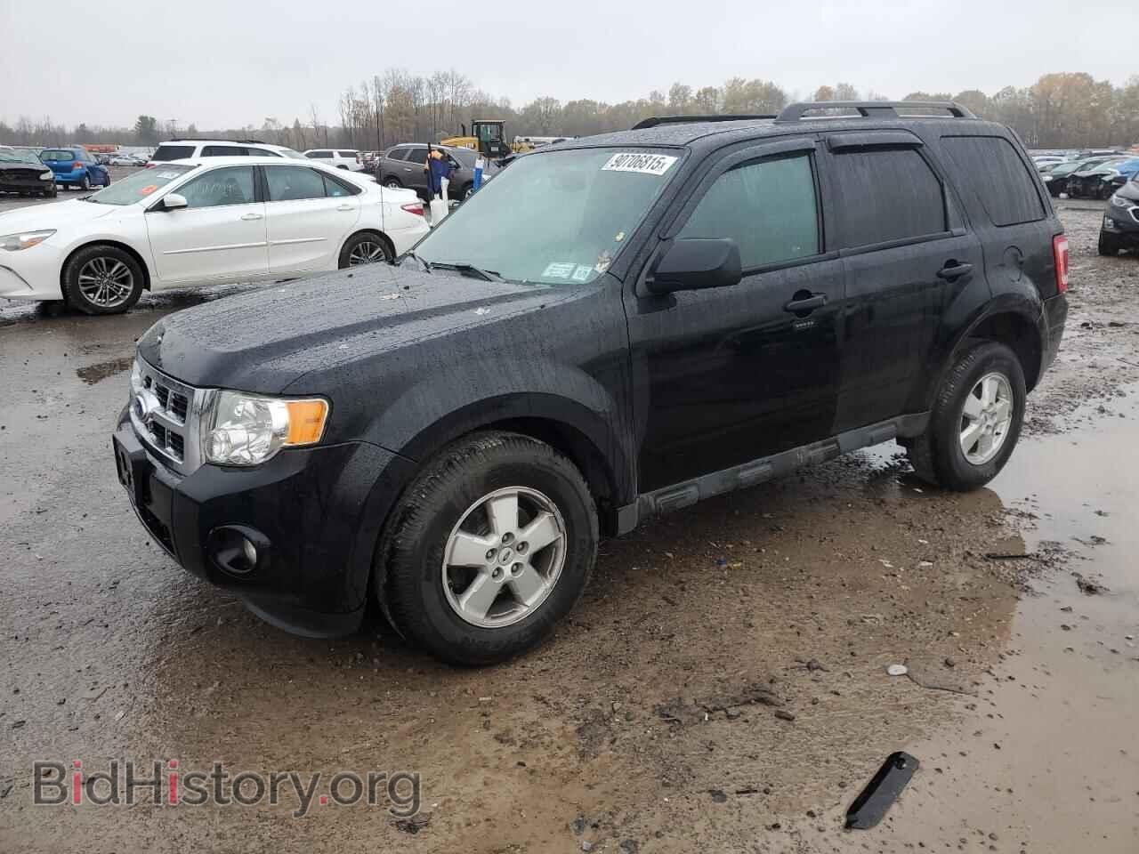 Photo 1FMCU9D75CKA70045 - FORD ESCAPE 2012