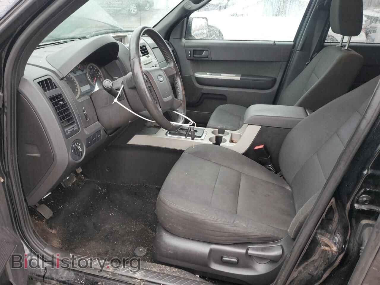 2012 FORD ESCAPE - VIN: 1FMCU9D75CKA70045 - Фото 7