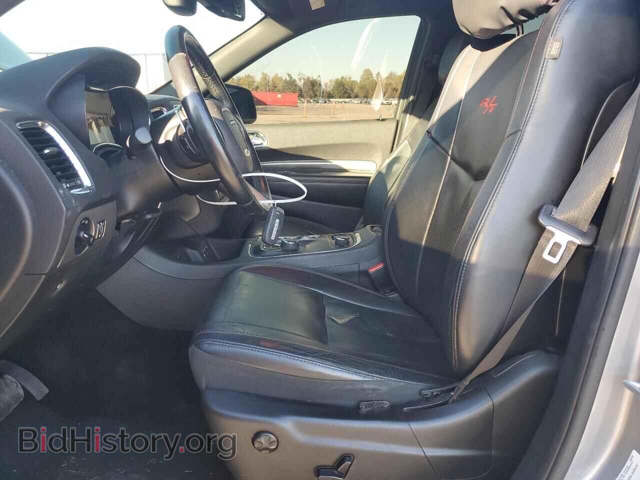 2014 DODGE DURANGO - VIN: 1C4SDJCT0EC562320 - Фото 7