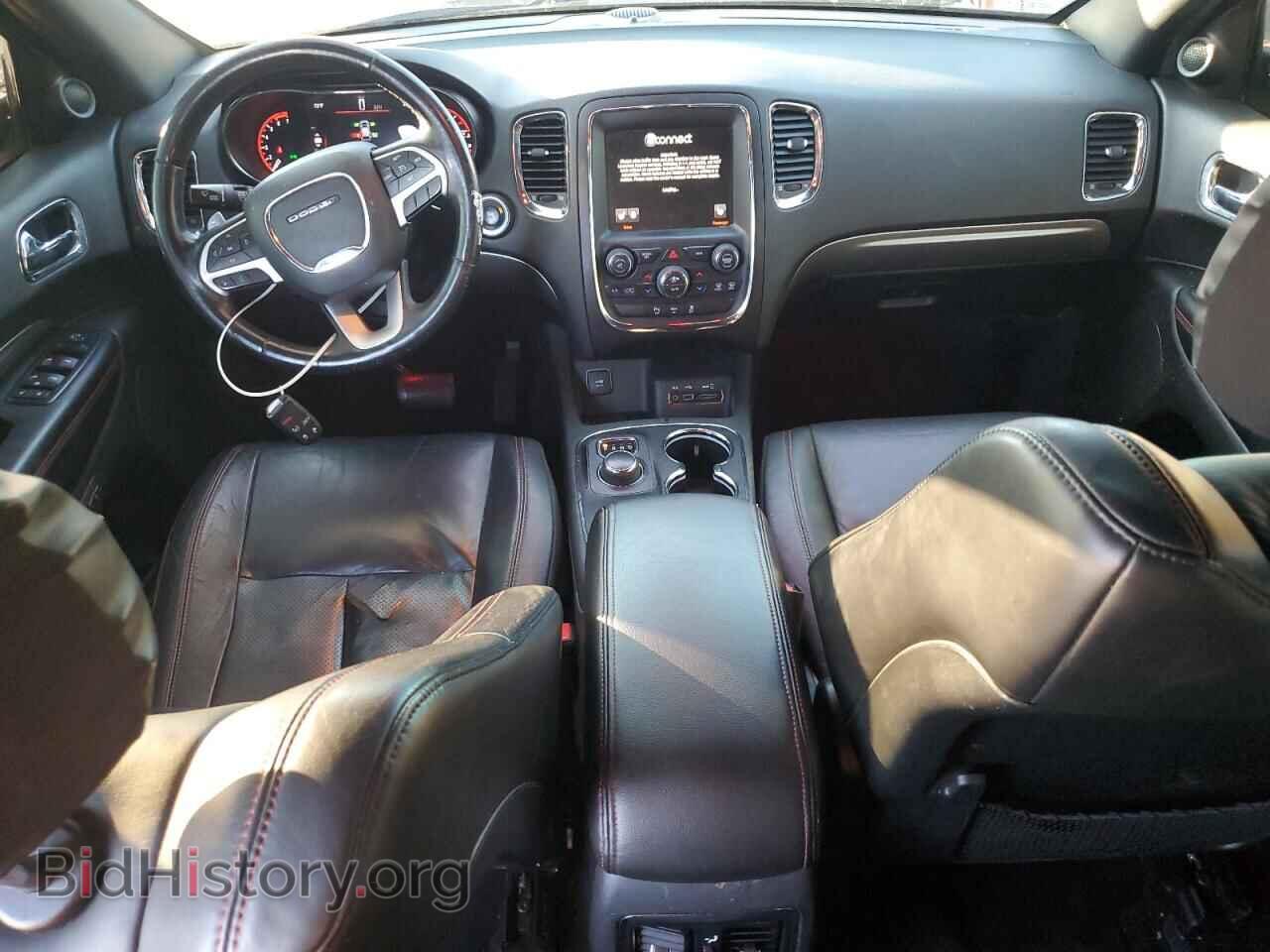 2014 DODGE DURANGO - VIN: 1C4SDJCT0EC562320 - Фото 8