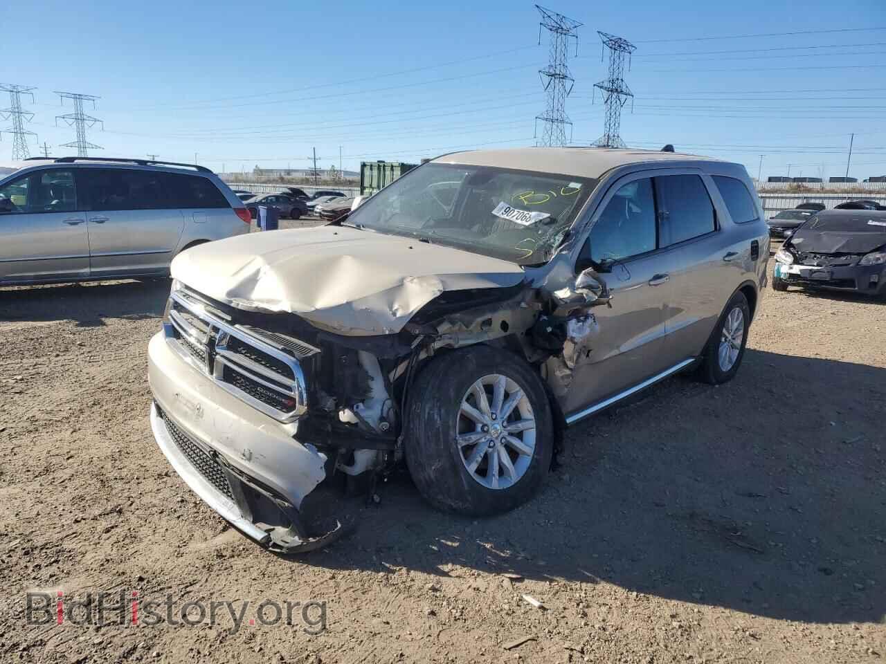 Фотография 1C4RDHAG3FC937714 - DODGE DURANGO 2015