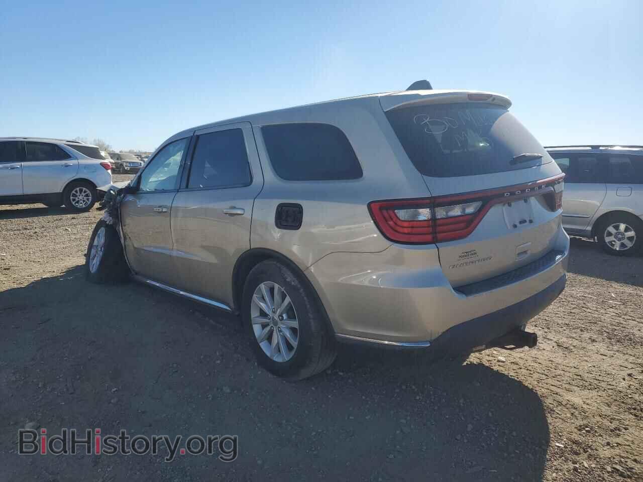 2015 DODGE DURANGO - VIN: 1C4RDHAG3FC937714 - Фото 2
