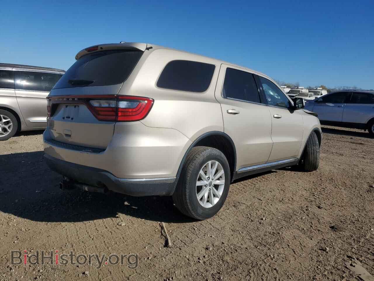 2015 DODGE DURANGO - VIN: 1C4RDHAG3FC937714 - Фото 3
