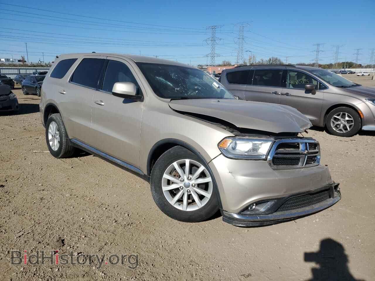 2015 DODGE DURANGO - VIN: 1C4RDHAG3FC937714 - Фото 4