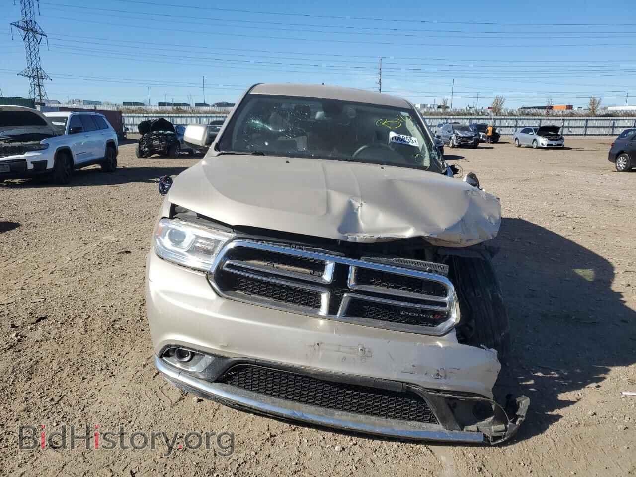 2015 DODGE DURANGO - VIN: 1C4RDHAG3FC937714 - Фото 5