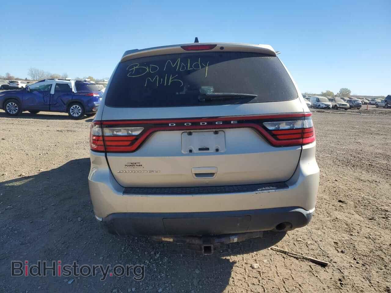 2015 DODGE DURANGO - VIN: 1C4RDHAG3FC937714 - Фото 6