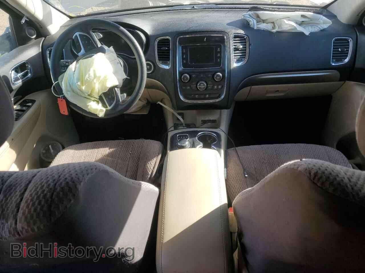 2015 DODGE DURANGO - VIN: 1C4RDHAG3FC937714 - Фото 8