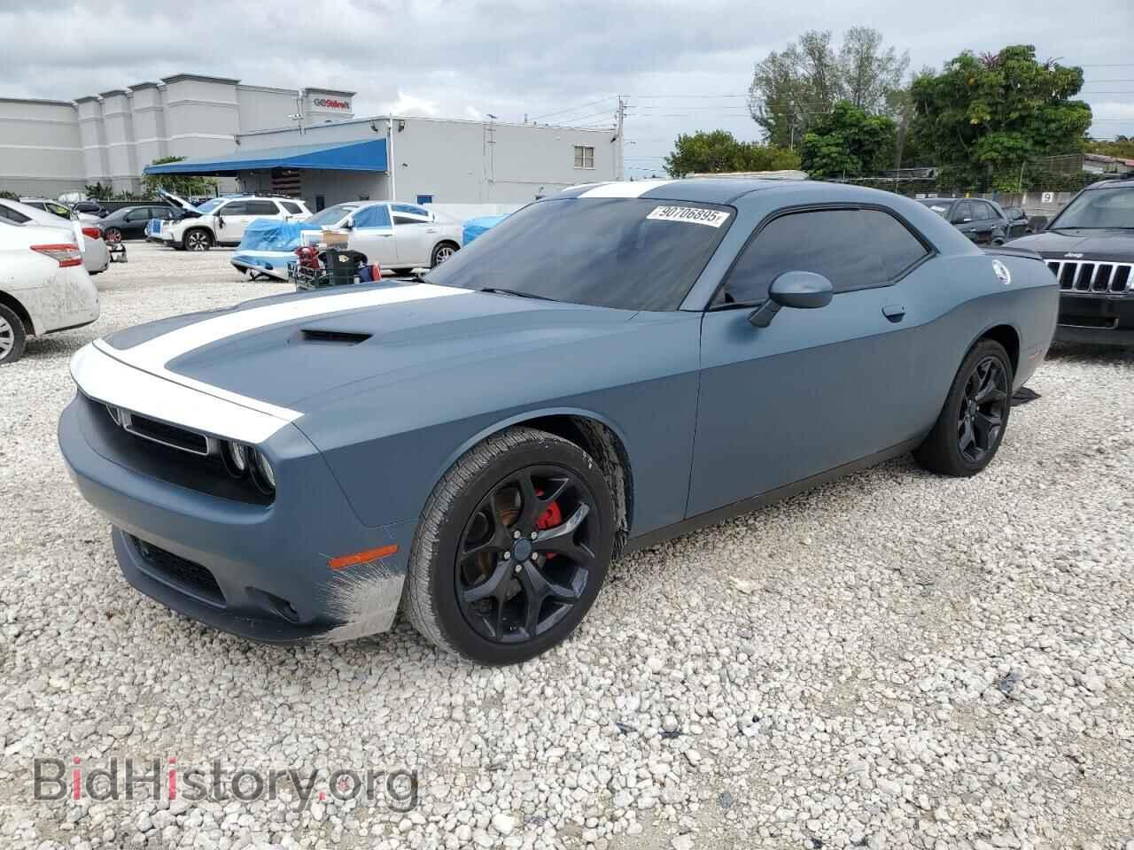 Photo 2C3CDZAG9JH258469 - DODGE CHALLENGER 2018