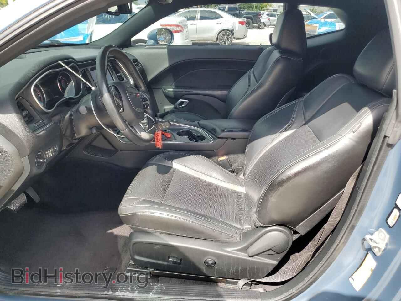 2018 DODGE CHALLENGER - VIN: 2C3CDZAG9JH258469 - Фото 7