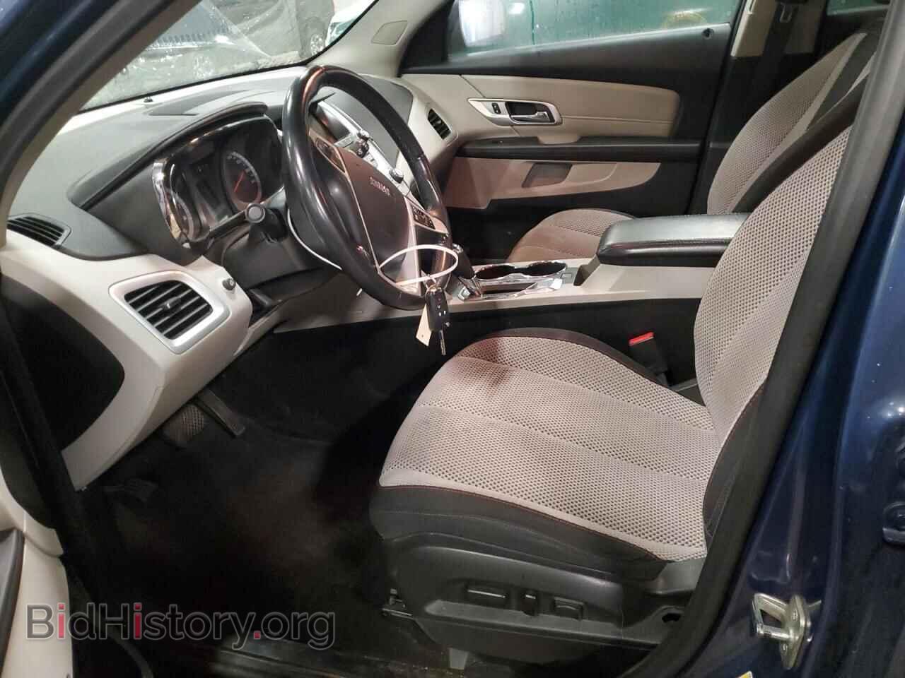 2016 GMC TERRAIN - VIN: 2GKALNEK7G6326659 - Фото 7