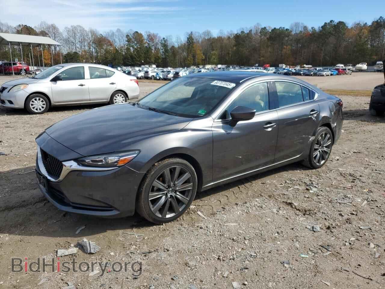 Photo JM1GL1VM9M1603374 - MAZDA 6 2021