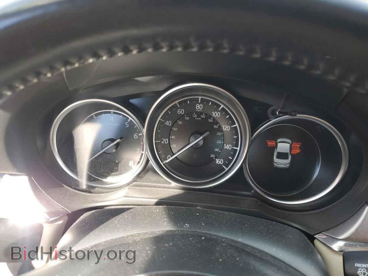 2021 MAZDA 6 - VIN: JM1GL1VM9M1603374 - Фото 9