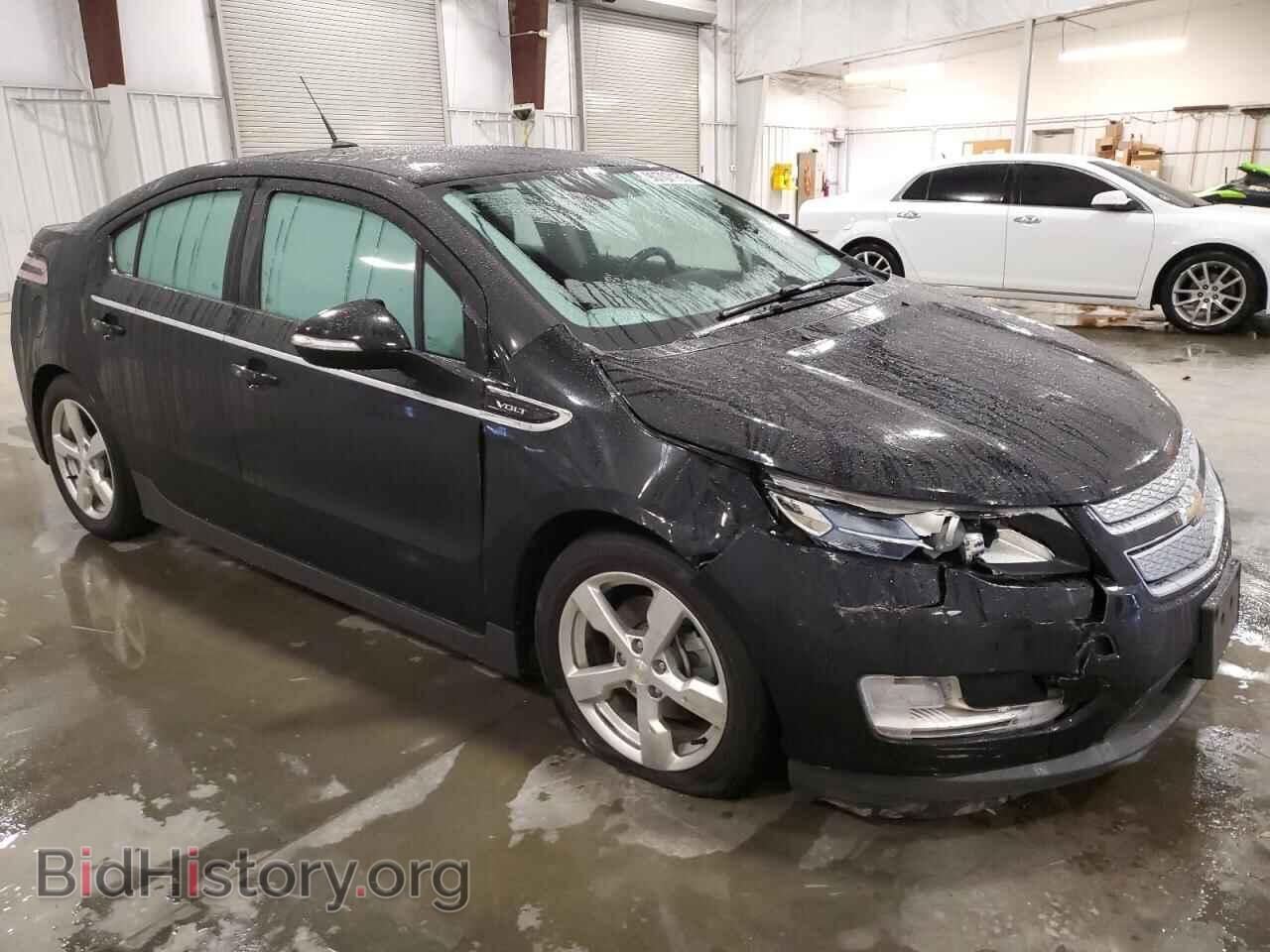 2013 CHEVROLET VOLT - VIN: 1G1RB6E49DU106938 - Photo 4