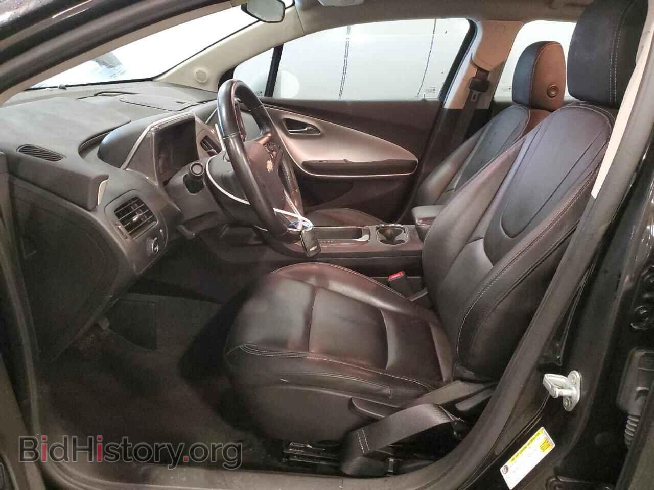 2013 CHEVROLET VOLT - VIN: 1G1RB6E49DU106938 - Photo 7