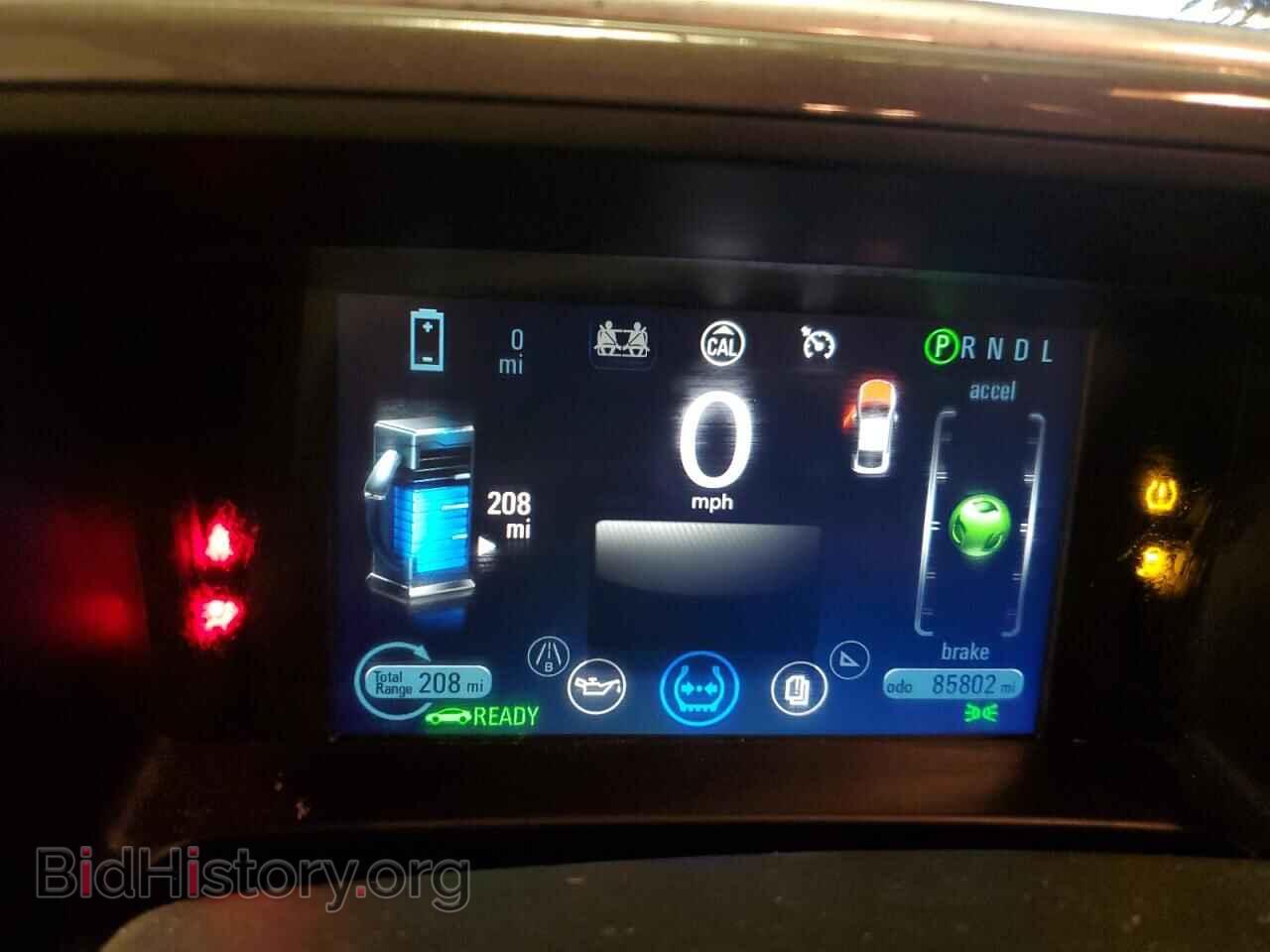 2013 CHEVROLET VOLT - VIN: 1G1RB6E49DU106938 - Photo 9