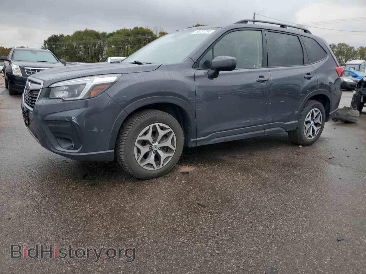 Photo JF2SKAFC7MH432927 - SUBARU FORESTER 2021