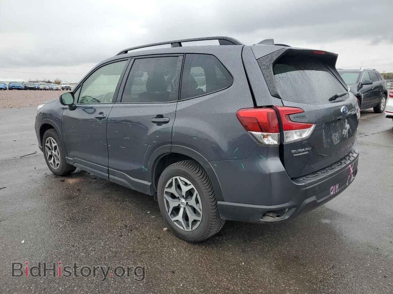 2021 SUBARU FORESTER - VIN: JF2SKAFC7MH432927 - Фото 2
