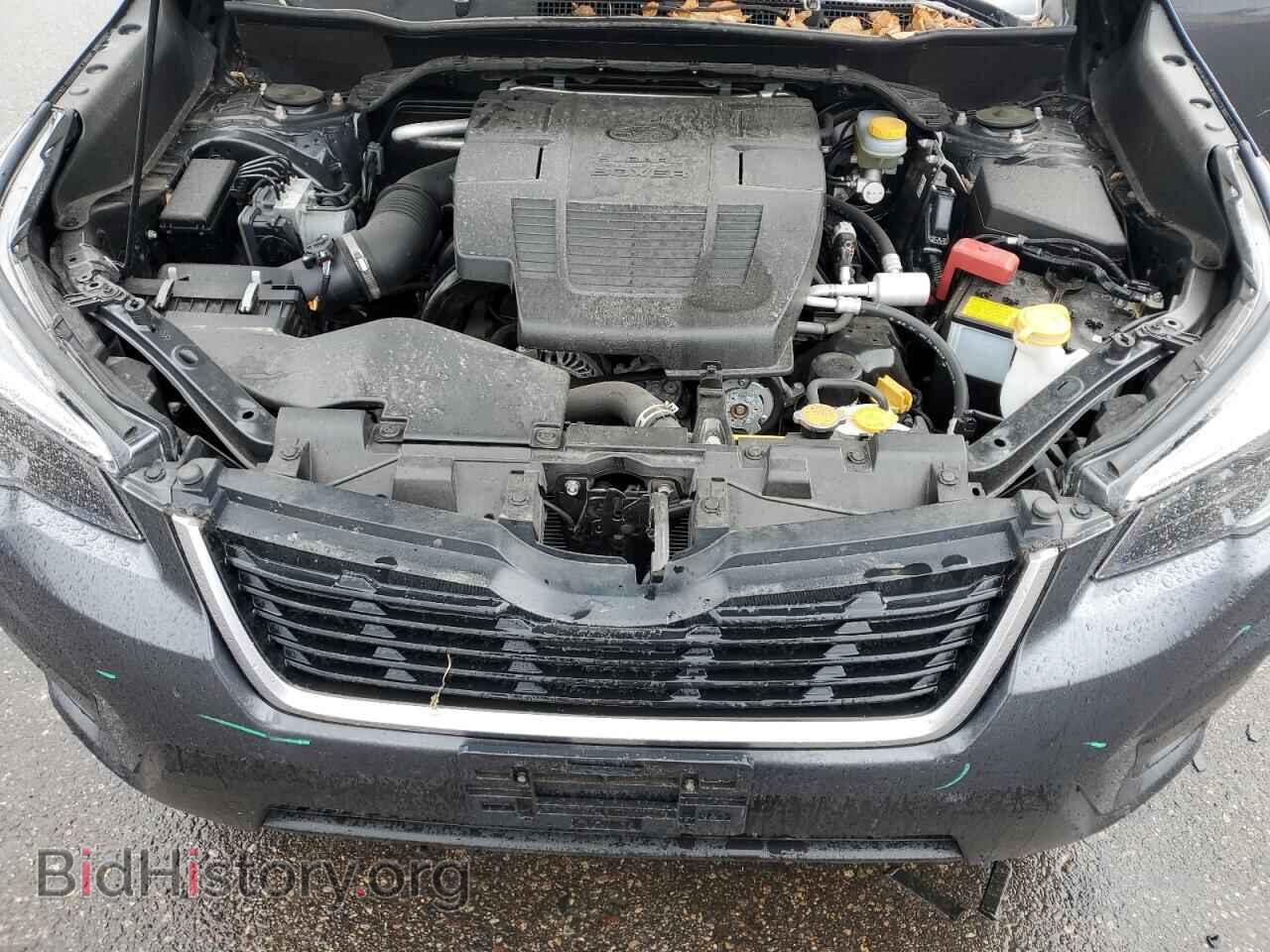 2021 SUBARU FORESTER - VIN: JF2SKAFC7MH432927 - Фото 12