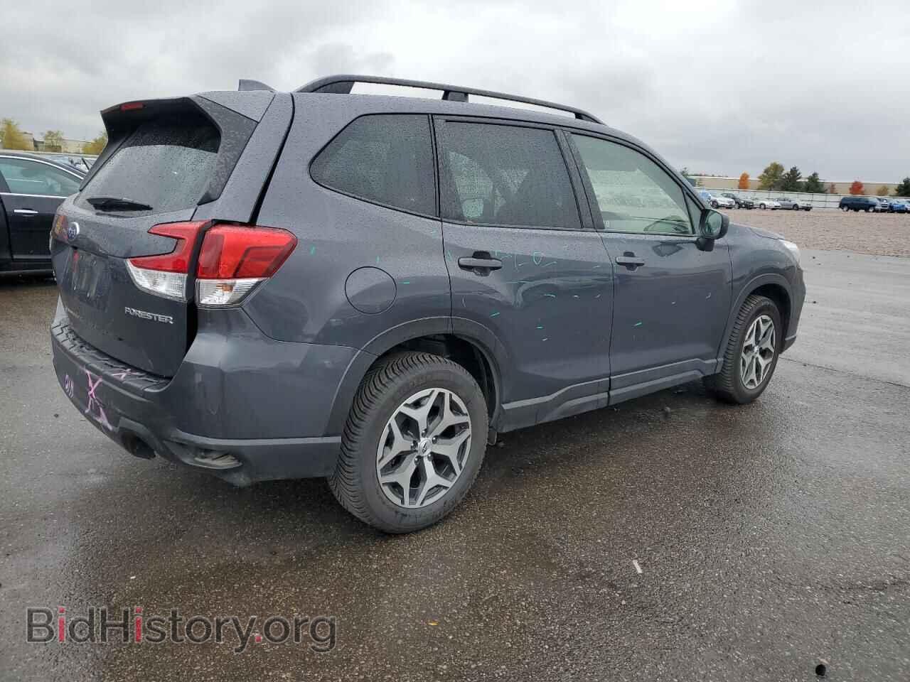 2021 SUBARU FORESTER - VIN: JF2SKAFC7MH432927 - Фото 3