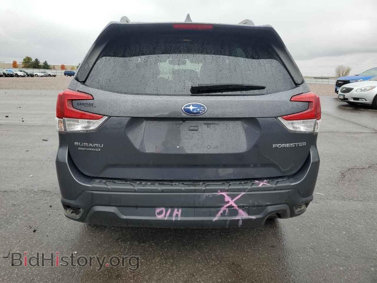 2021 SUBARU FORESTER - VIN: JF2SKAFC7MH432927 - Фото 6