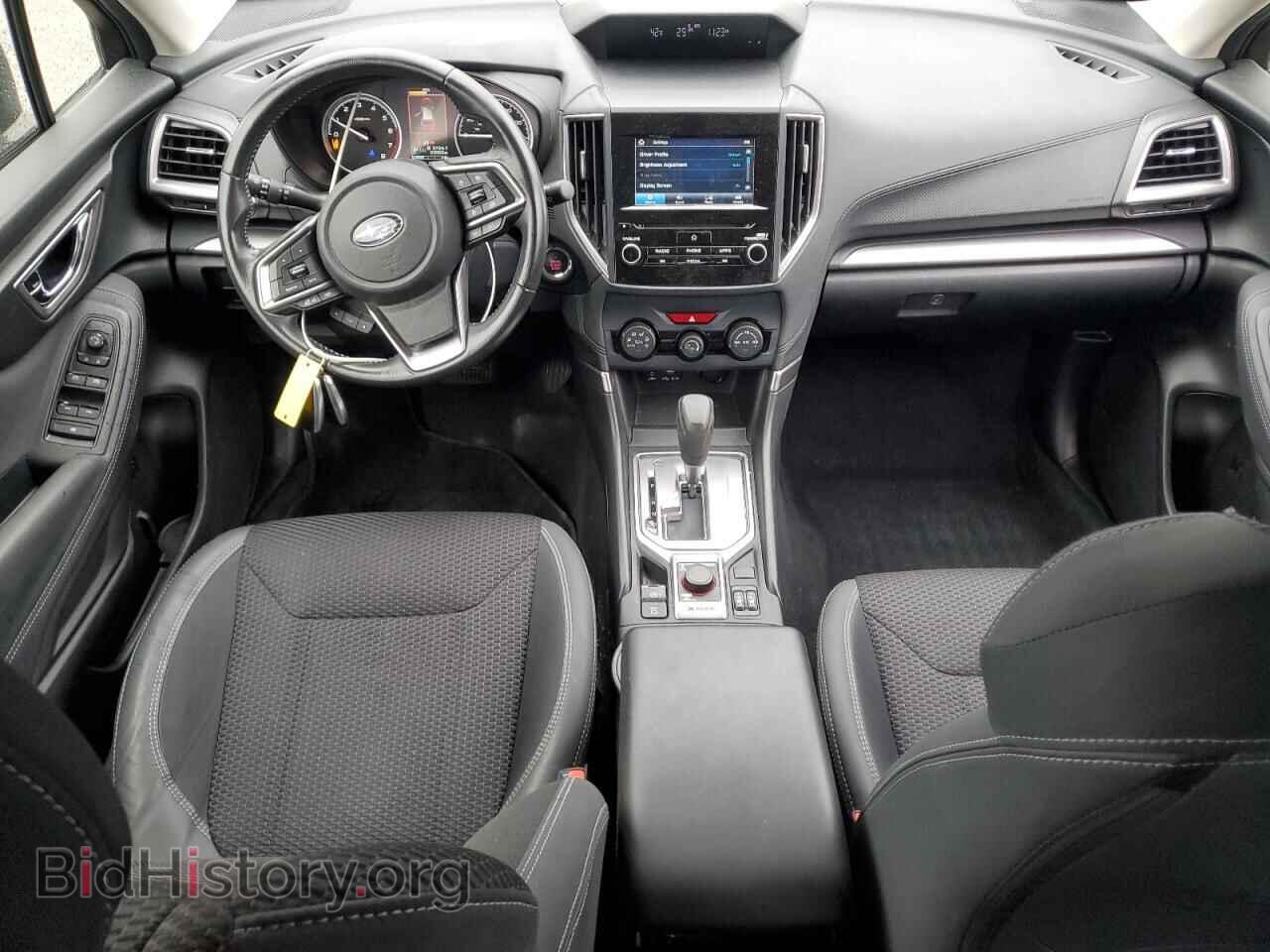 2021 SUBARU FORESTER - VIN: JF2SKAFC7MH432927 - Фото 8