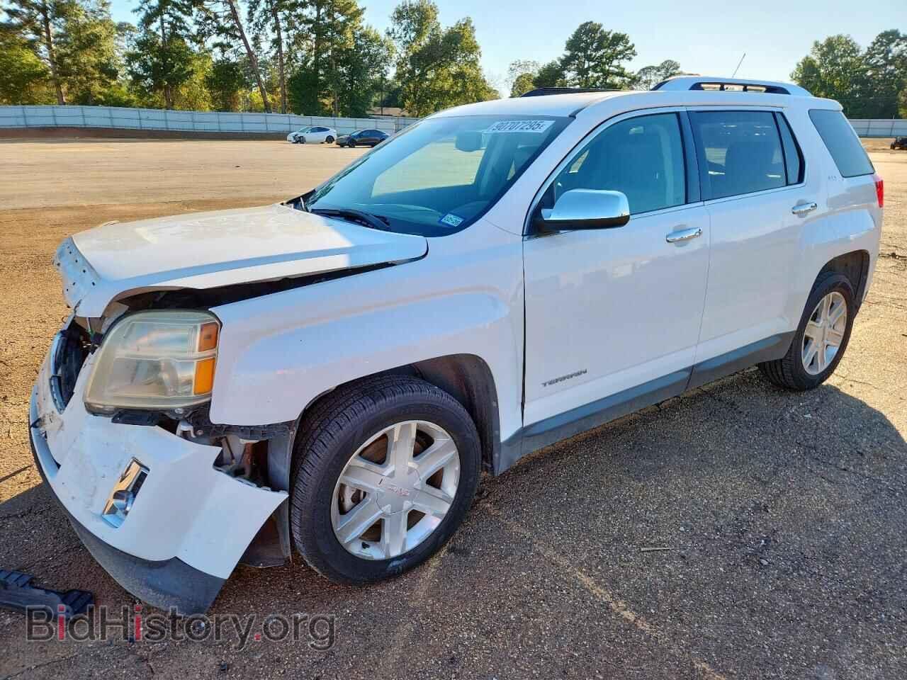 Photo 2CTALWEC5B6230567 - GMC TERRAIN 2011