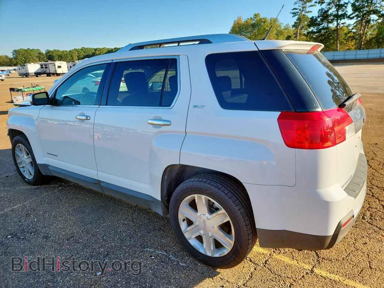 2011 GMC TERRAIN - VIN: 2CTALWEC5B6230567 - Photo 2